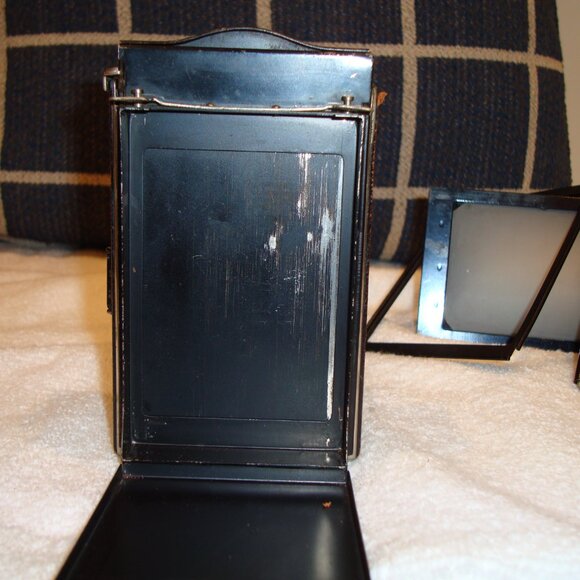 Vintage Rodenstock Folding Camera F. Deckel Munchen Compur VERY GOOD CONDITION! - Picture 6 of 16